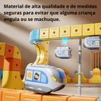 Trilhos Mágicos Ludii – Imã de Criatividade
