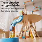 Trilhos Mágicos Ludii – Imã de Criatividade